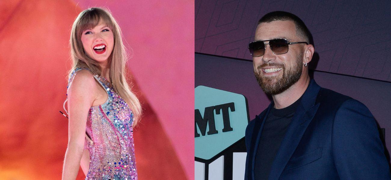 NFL Defends Taylor Swift, Travis Kelce Coverage: ‘It’s A Pop Culture Moment’