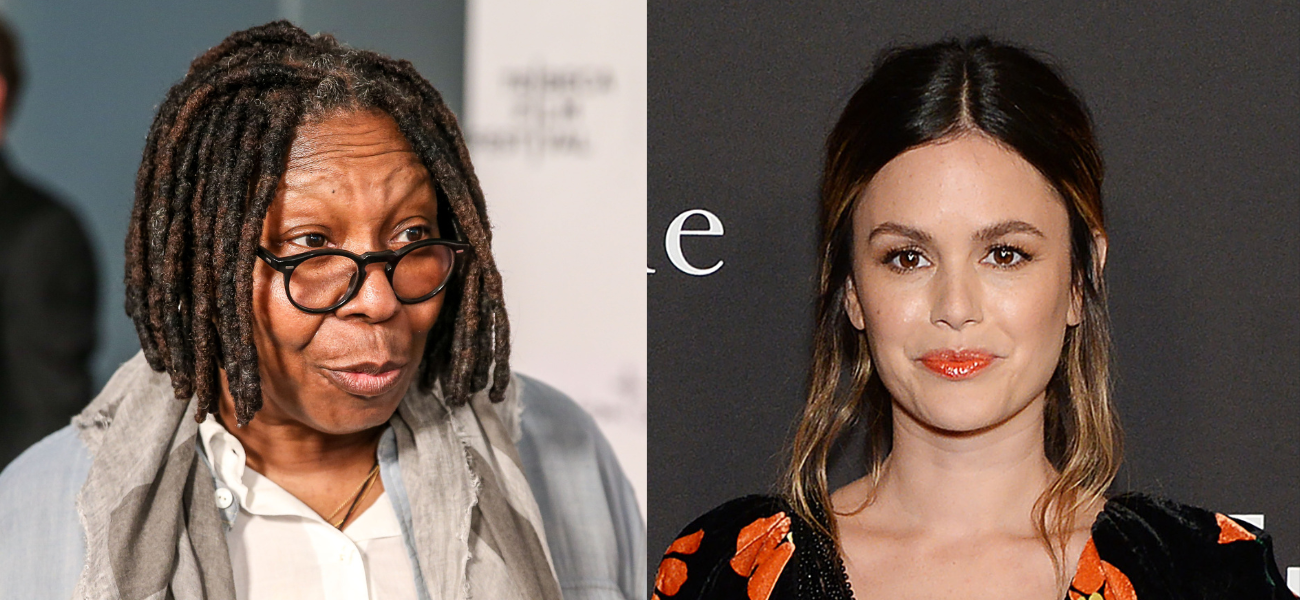 Rachel Bilson Reacts To Whoopi Goldberg Roasting Her On ‘The View’ For Controversial Remark About Men