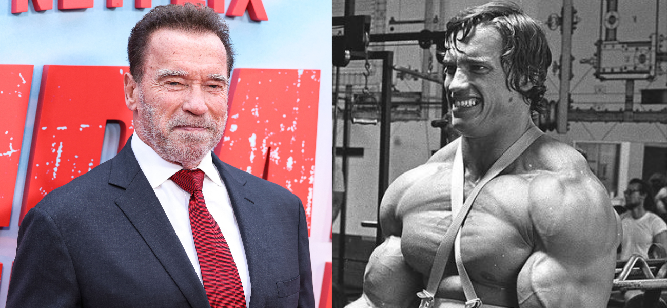 Arnold Schwarzenegger Admits It ‘Sucks’ To See His ‘Supreme’ Body Getting Old