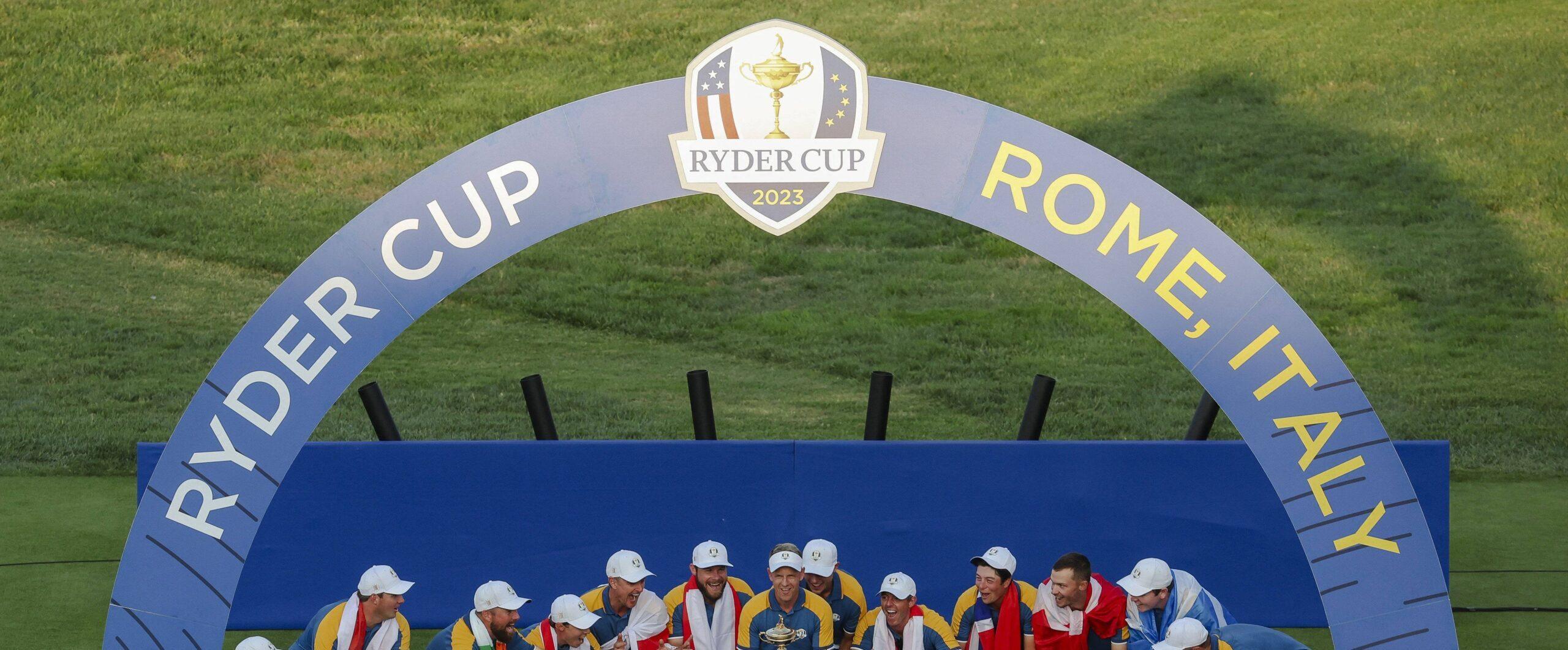 No Casualties At Ryder Cup Venue After Massive Fire Outbreak!