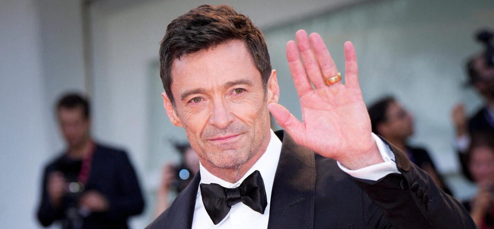 Hugh Jackman Spilling His Guts And Dropping ‘Big Bombshells’ In New Book