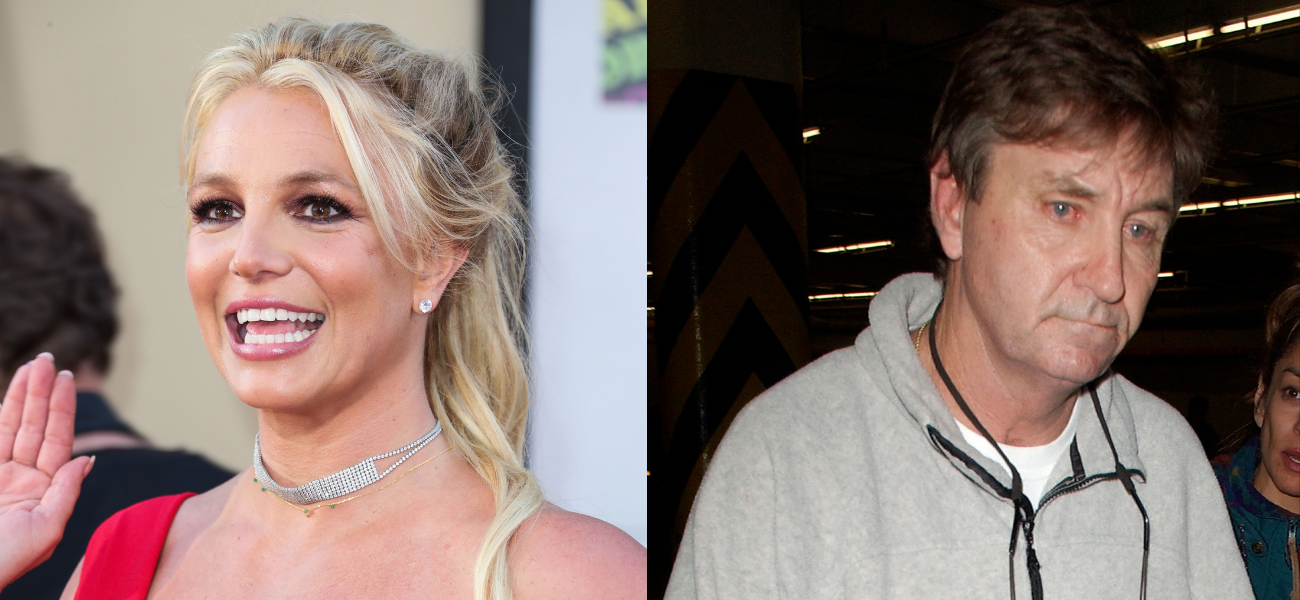 Britney Spears Accuses Dad Jamie Spears Of Shaking Her Son Sean