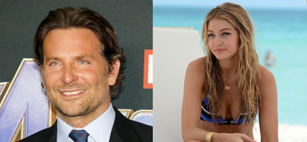 Bradley Cooper Spotted Having Dinner With 28-Year-Old Gigi Hadid