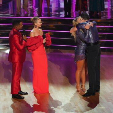 Dancing With The Stars Still Promoting Jamie Lynn Spears Following Elimination