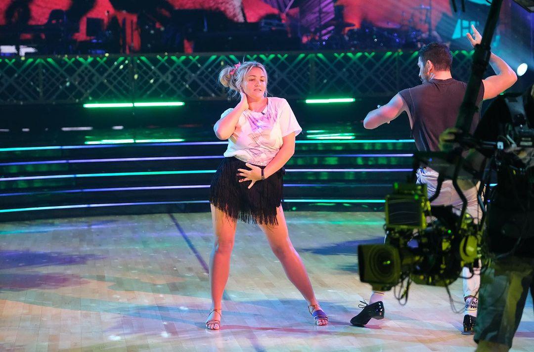 'Dancing With The Stars' Still Promoting Jamie Lynn Spears Following Elimination