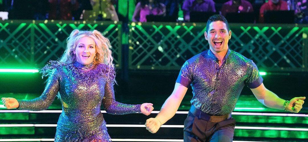 'Dancing With The Stars' Still Promoting Jamie Lynn Spears Following Elimination