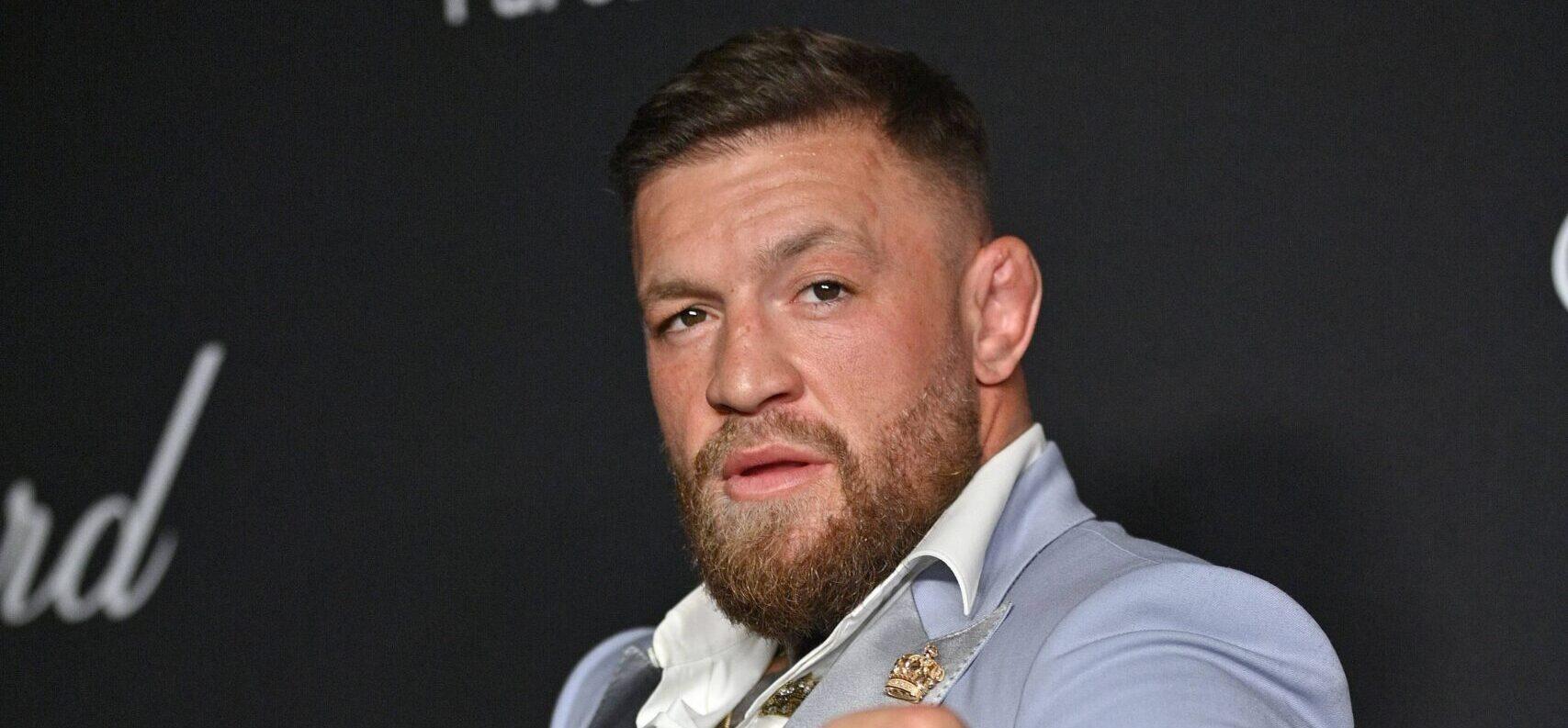 Conor McGregor ‘Pleased’ After Being Cleared Of Sexual Assault Charges