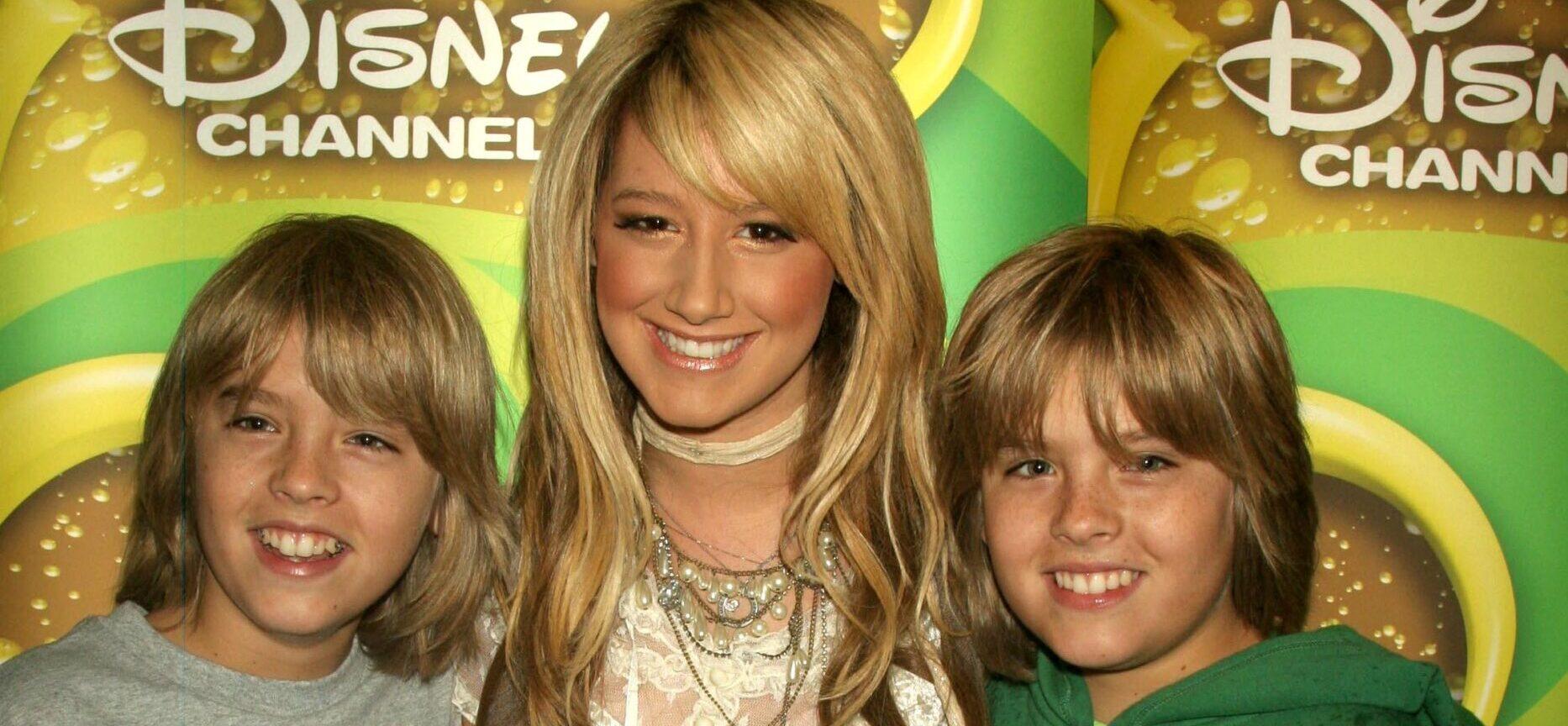 Dylan Sprouse & Ashley Tisdale’s ‘Suite’ Reunion Leaves Fans In Awe