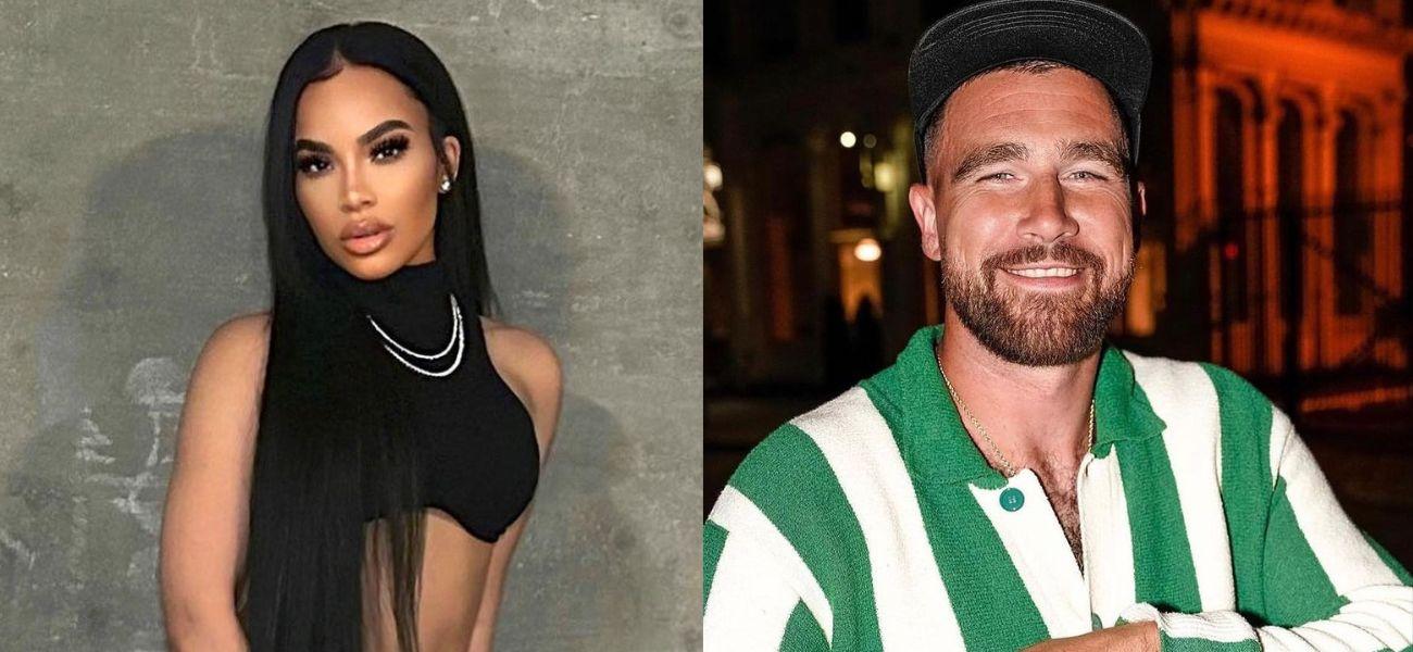 Travis Kelce's ex sounds off over 'backlash' from his relationship