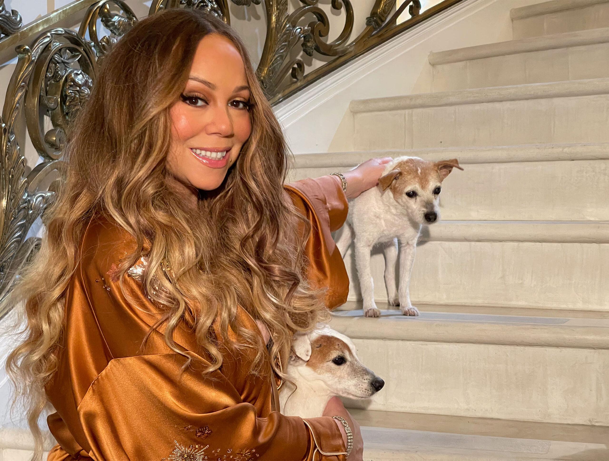 Mariah Carey's Liqueur Brand Sued For Allegedly Not Paying PR Firm