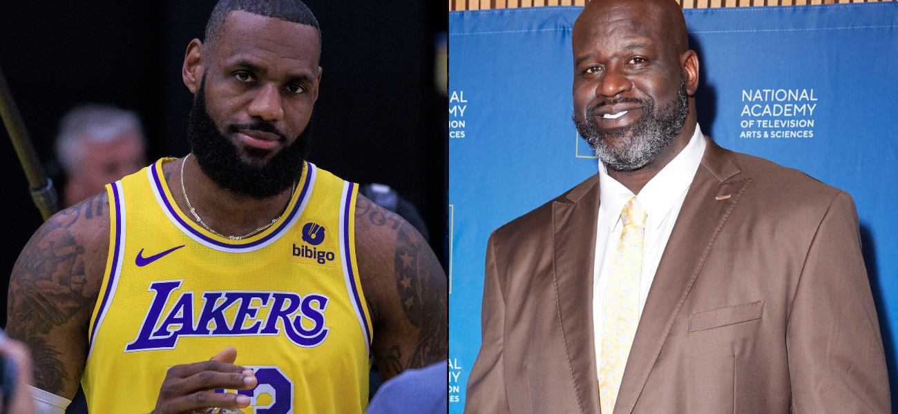 LeBron Vs. Shaq: Who Will Own NBA Expansion Team In Vegas?