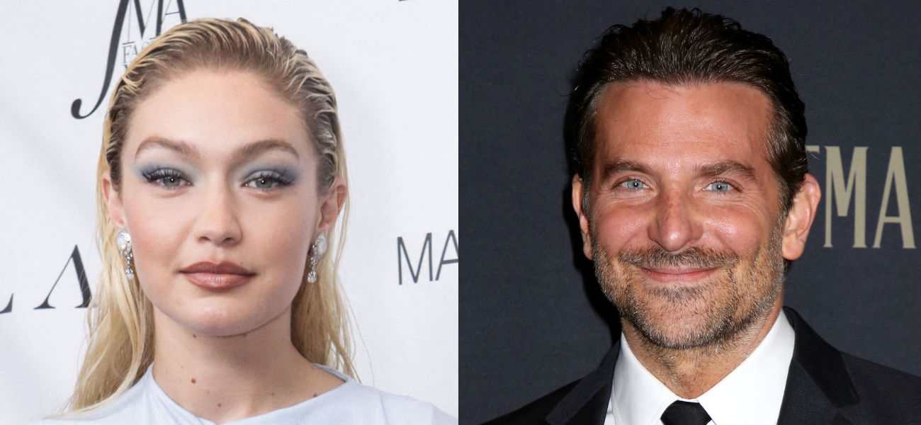 Gigi Hadid And Bradley Cooper Are Reportedly 'Super Casual' After