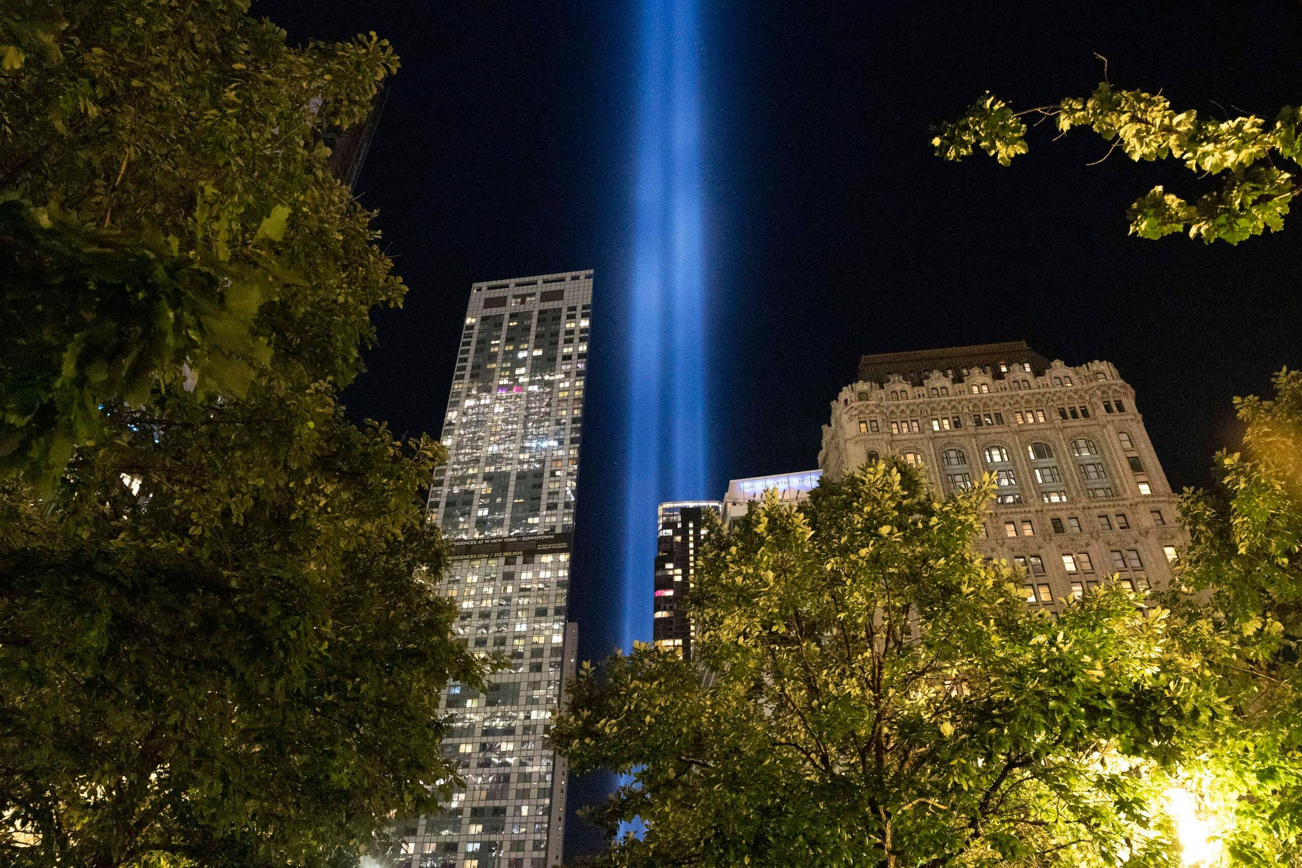 'Emotionally Disturbed Person' Jumps Into 9/11 Memorial Pool