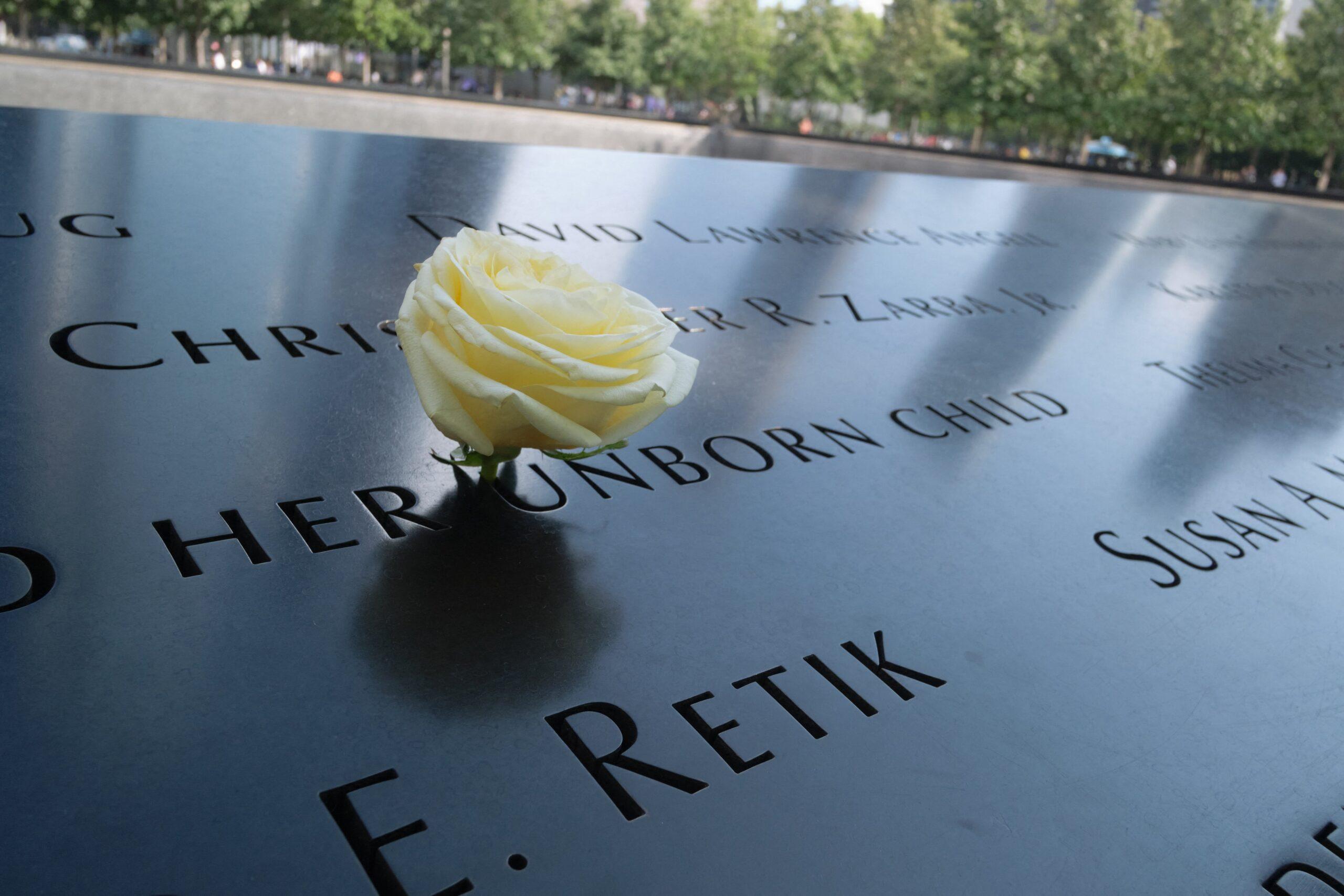 'Emotionally Disturbed Person' Jumps Into 9/11 Memorial Pool