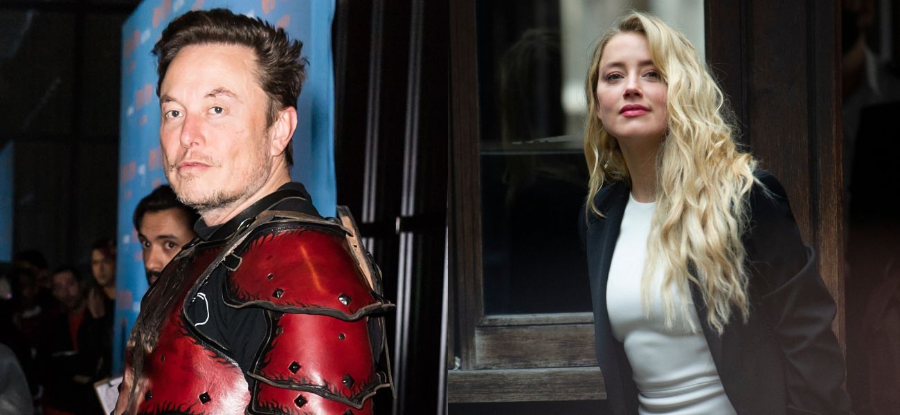 Elon Musk Threatened To ‘Burn Down’ Warner Bros If Amber Heard Didn’t Get ‘Aquaman 2’