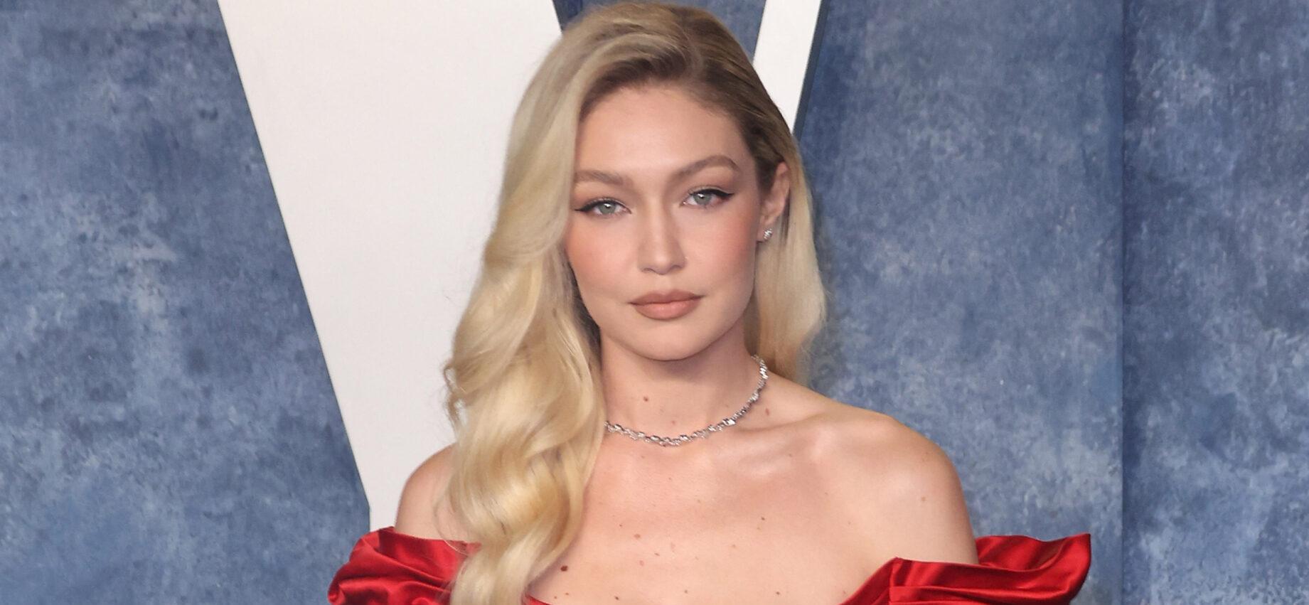 Gigi Hadid And Her Family ‘Forced’ To Change Phone Numbers Due To Death Threats