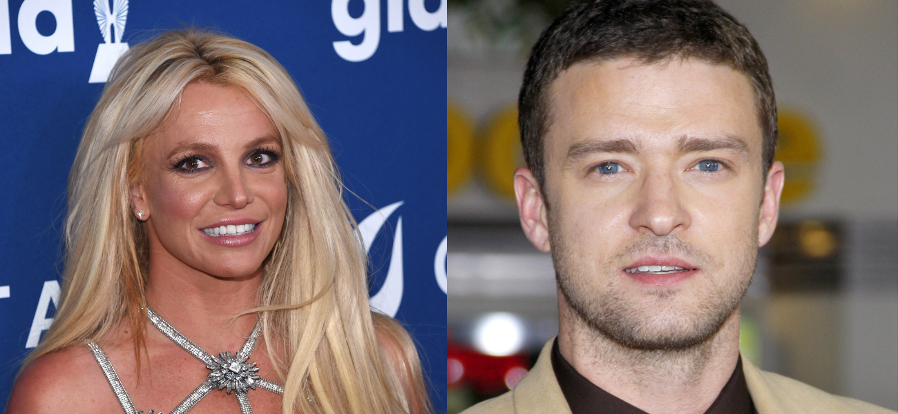 Britney Spears Director Shares Justin Timberlake’s Two-Word Breakup Text