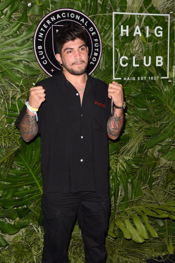 Bellator Fighter Dillon Danis Chokes OnlyFans Model Unconscious