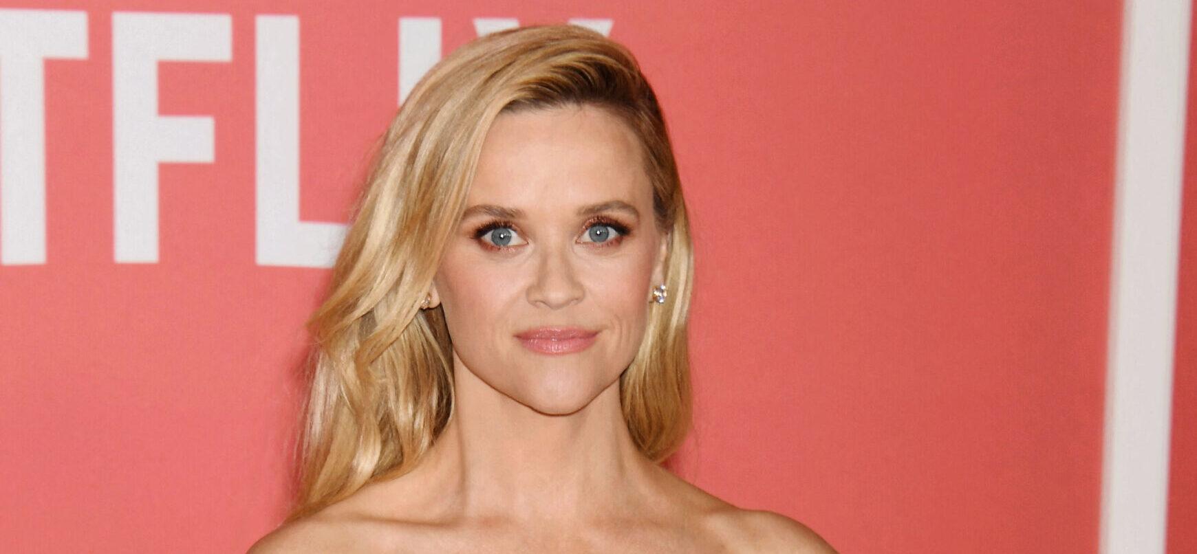 Reese Witherspoon Warns Parents to Delete Social Media Amid Fear of Hostage Videos From Hamas