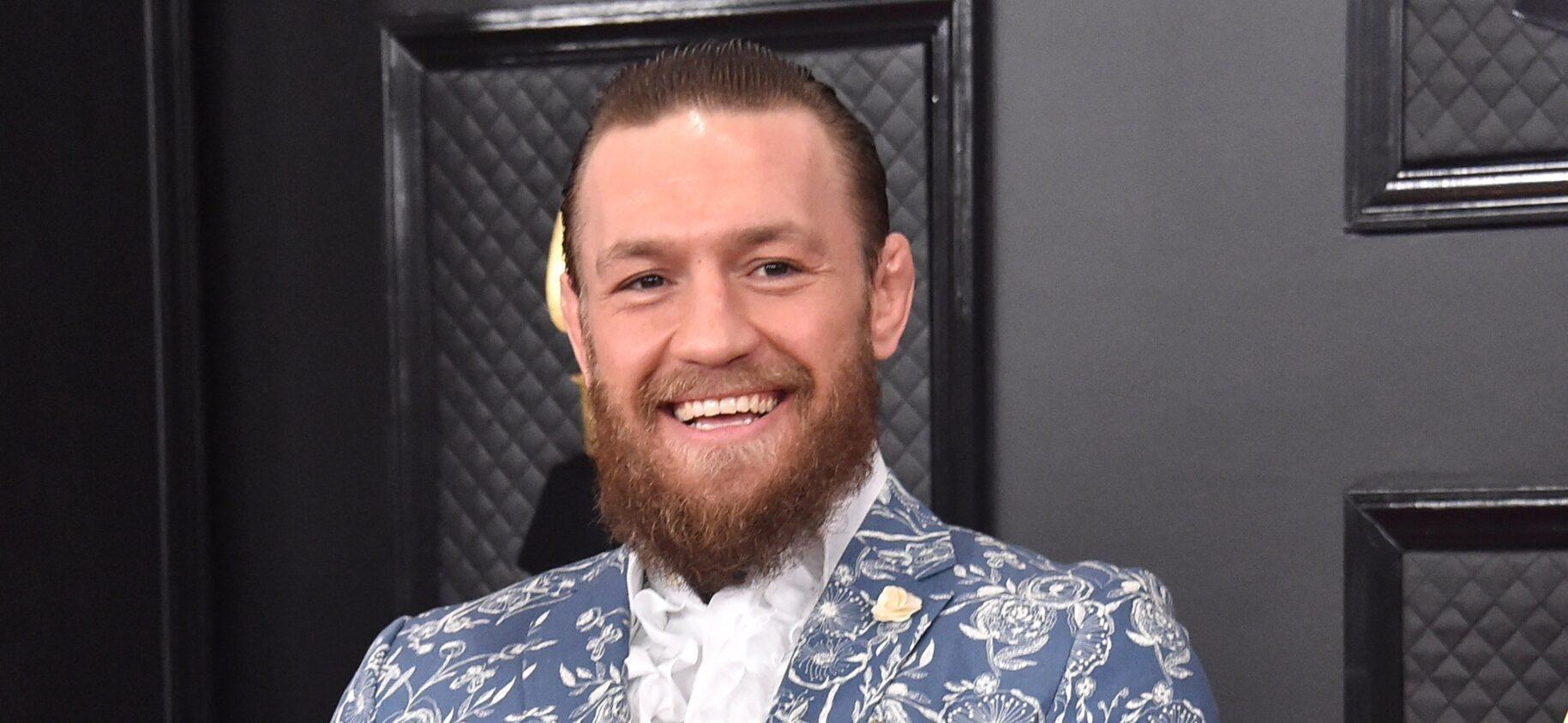 Conor McGregor Officially Takes Major Step In Anticipated UFC Return