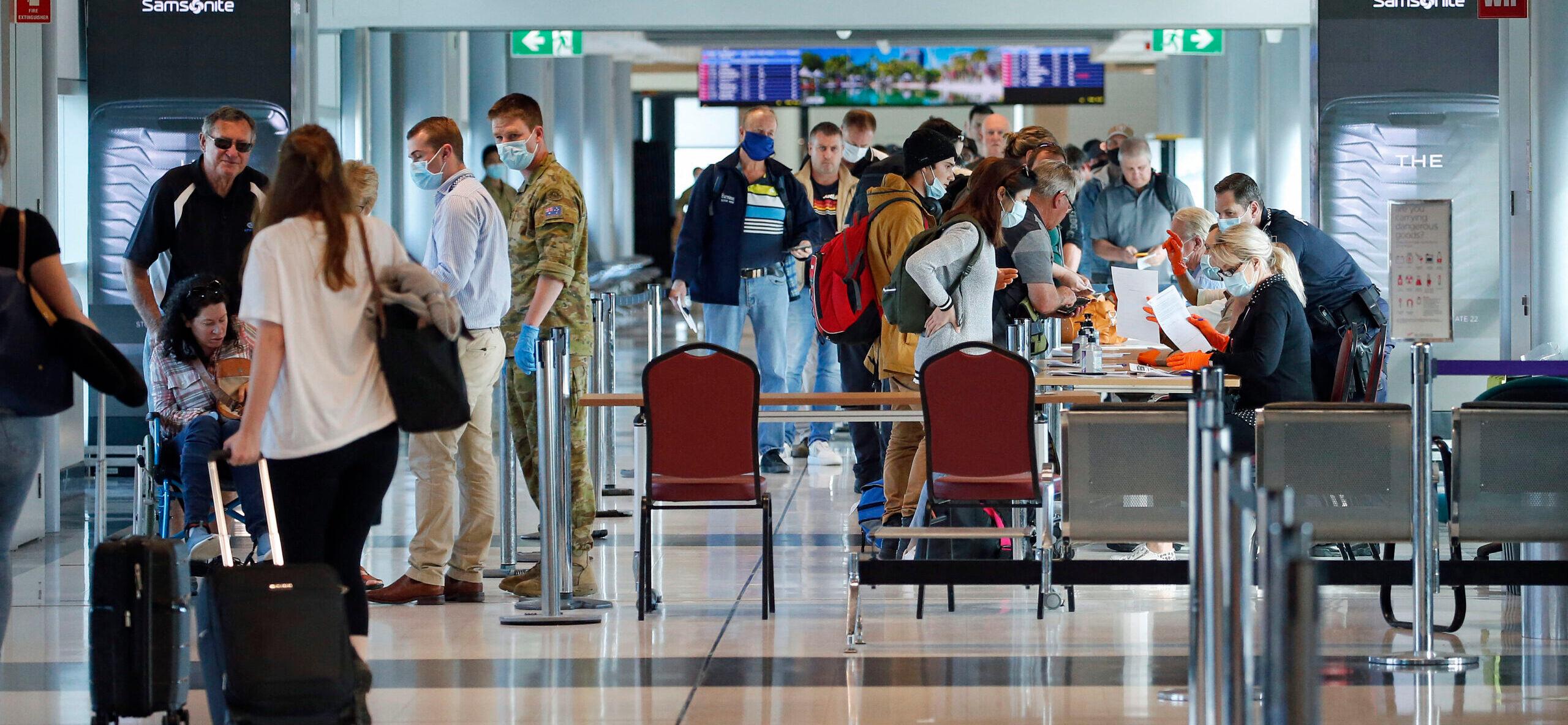 Woman Armed With Knife Stabs Police Officer At Atlanta Airport