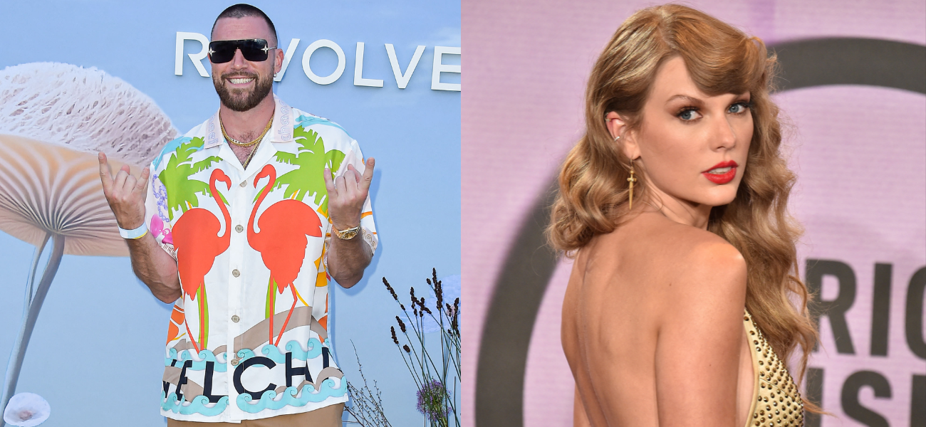 Taylor Swift Has Reportedly Grown 'Closer' To Travis Kelce's Family