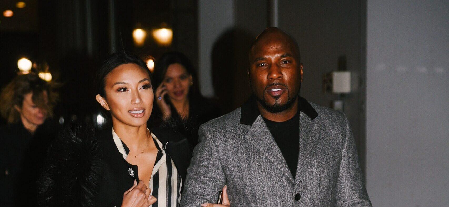 ‘The Real’ Host Jeannie Mai Accuses Rapper Jeezy Of Cheating In Divorce