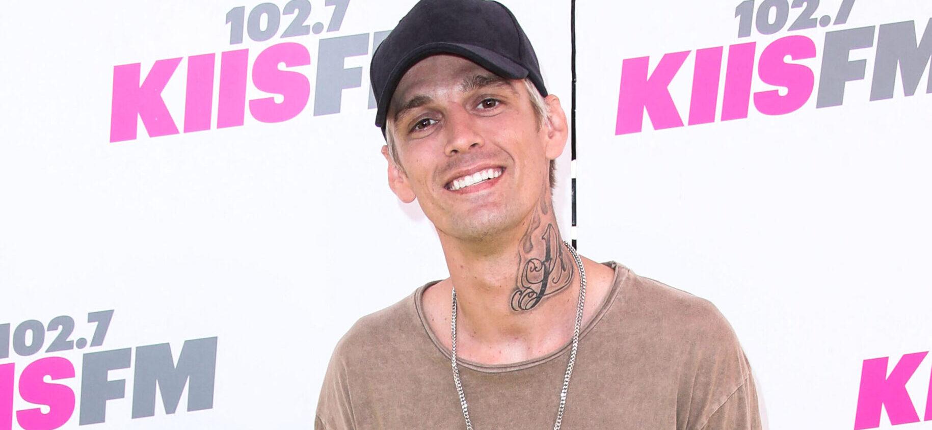 Singer Aaron Carter’s Burial Headstone, Final Resting Place Revealed