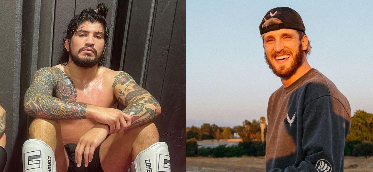 Dillon Danis's Latest Tweet Reveals Fate Of Logan Paul Fight