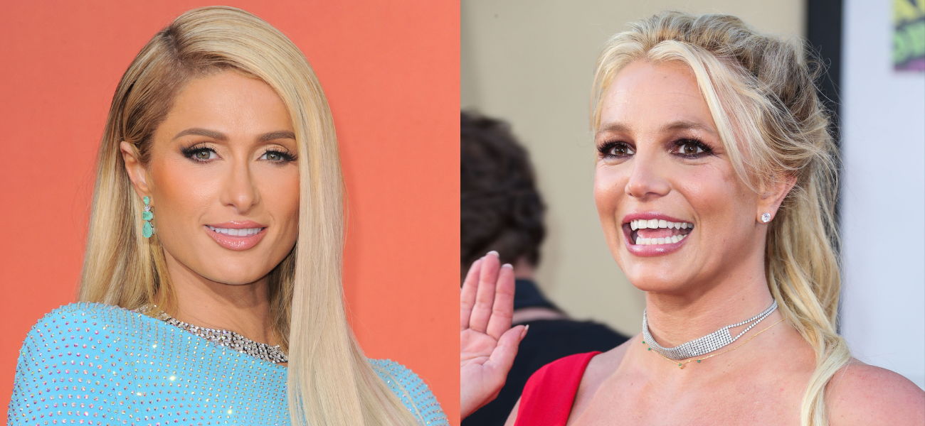 Paris Hilton Reveals That She Has Seen Britney Spears 'Recently