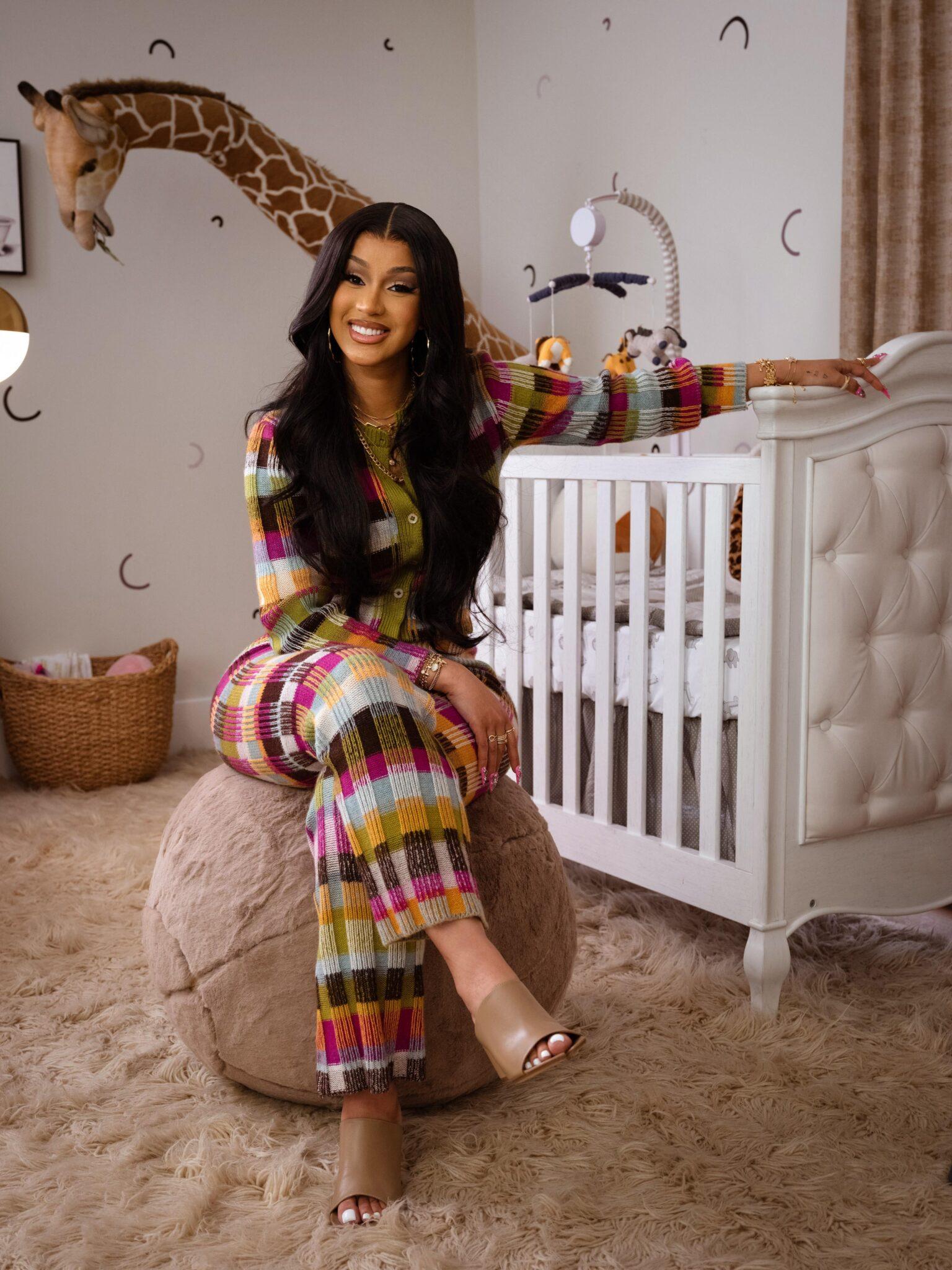 Cardi B Becomes 'Kardi', Partners With Kim Kardashian's SKIMS