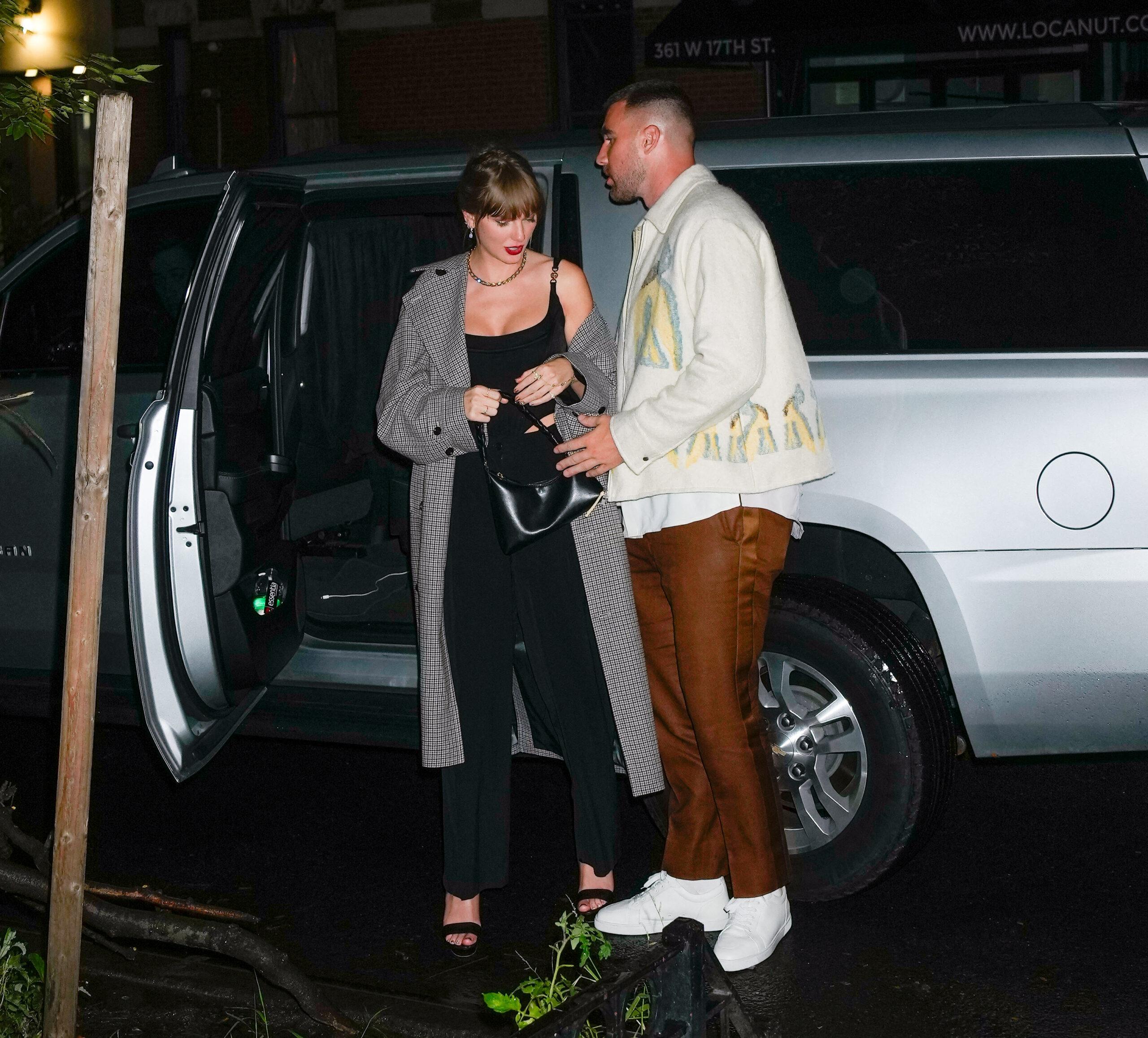Is Taylor Swift Engaged