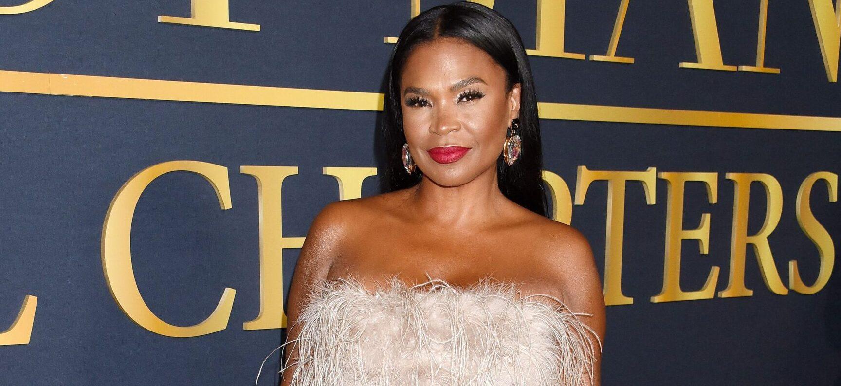 Nia Long Scores $32,500 A Month In Child Support From Custody Settlement