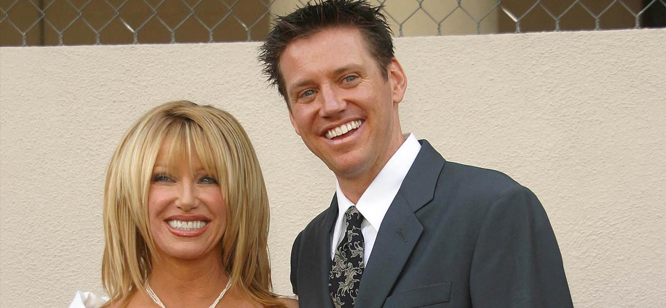 Bruce Somers Says ‘Heaven Is Lucky’ In Birthday Poem To His Mother Suzanne Somers