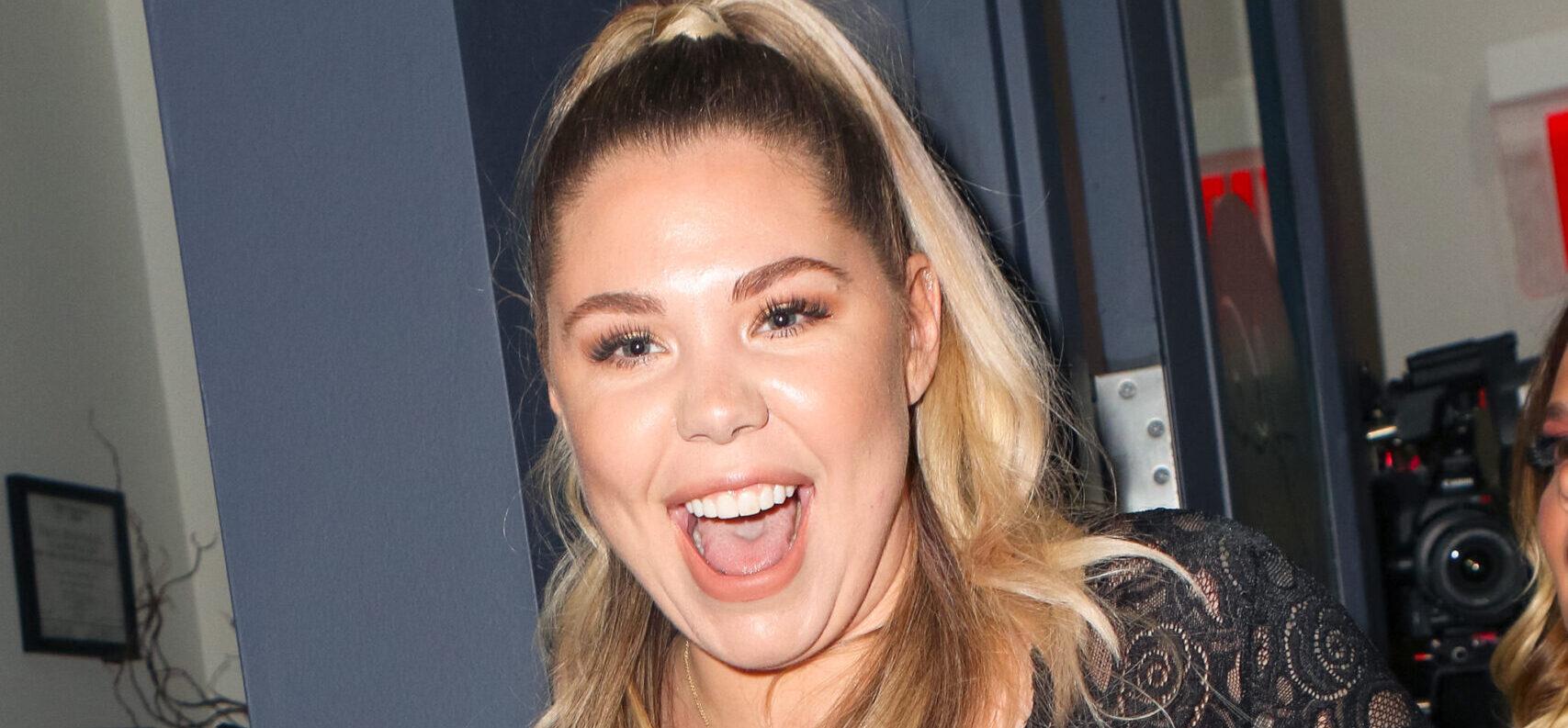 Kailyn Lowry Is Eating And Playing With Her Placenta Again!