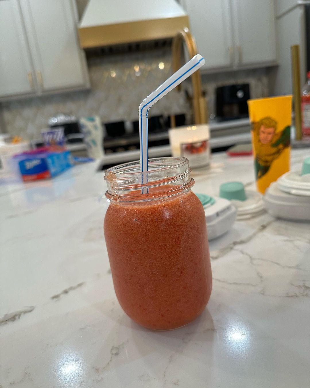 Kailyn Lowry placenta smoothie