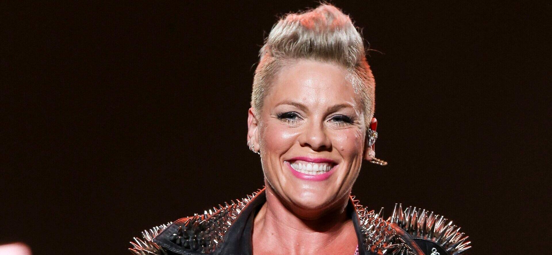 Pink Reveals An ‘Infection’ Forced Her To Postpone Another Concert