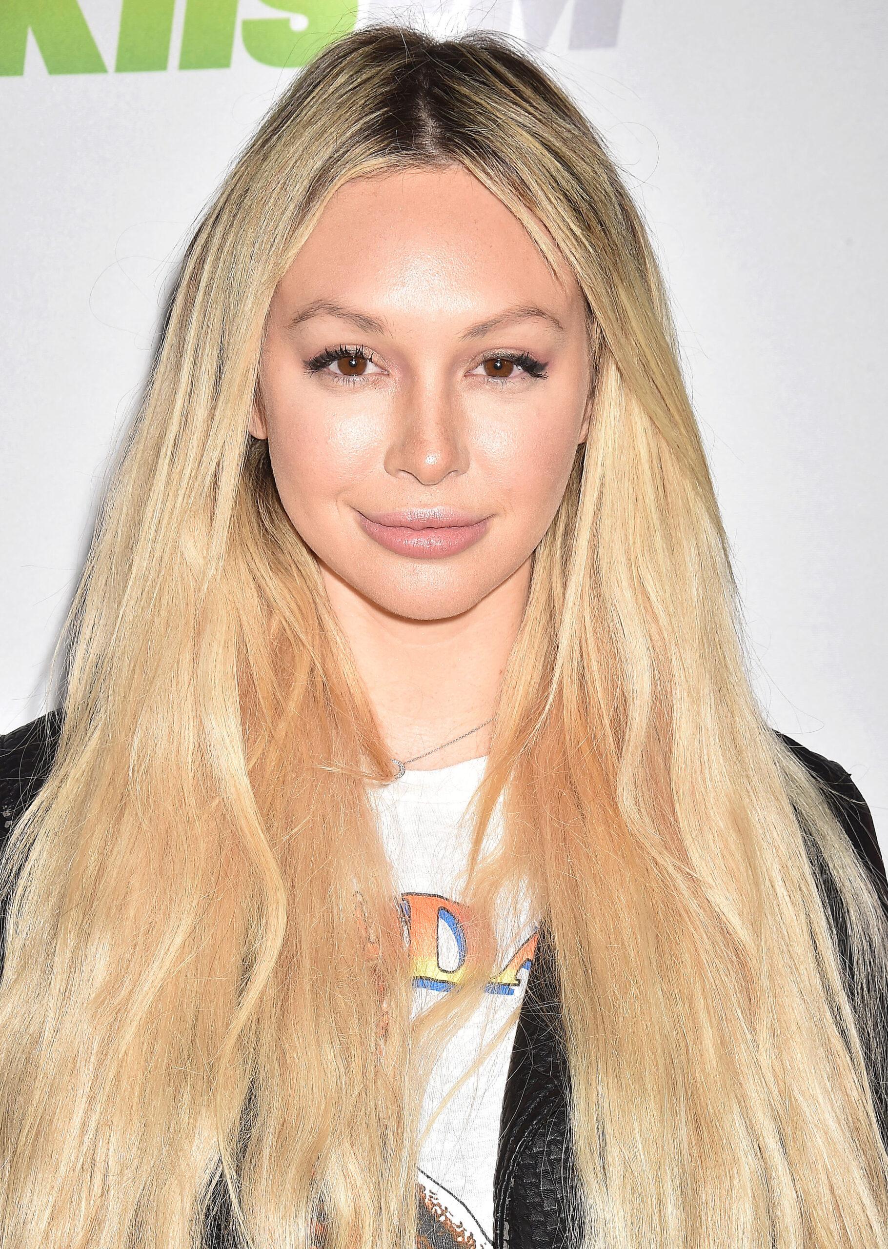 Corinne Olympios Put On Blast By 'House Of Villains' Co-Star
