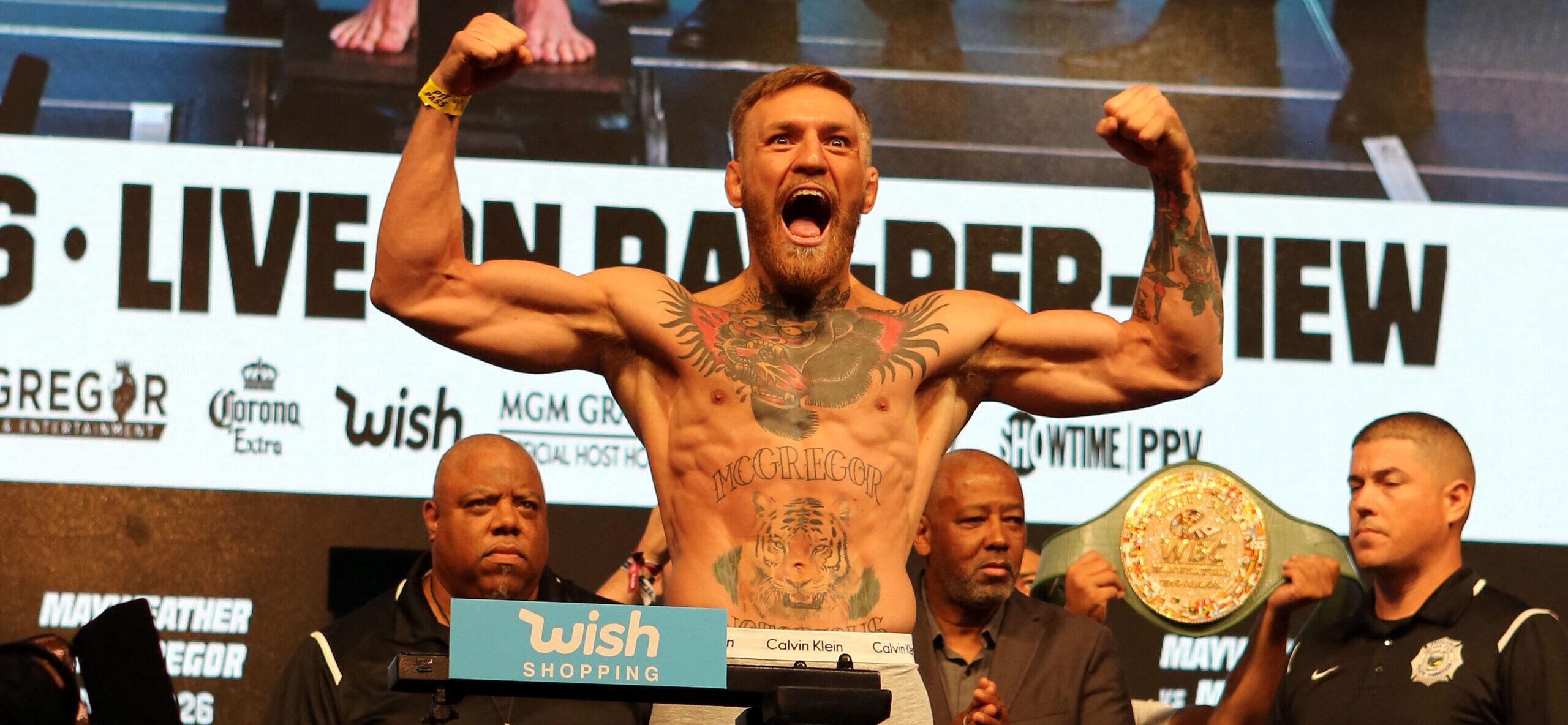 UFC’s Conor McGregor Starts A War, Canelo Alvarez Fires Back