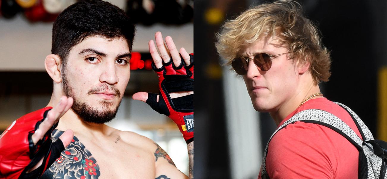 Dillon Danis Back Tracks On THIS Promise To Logan Paul