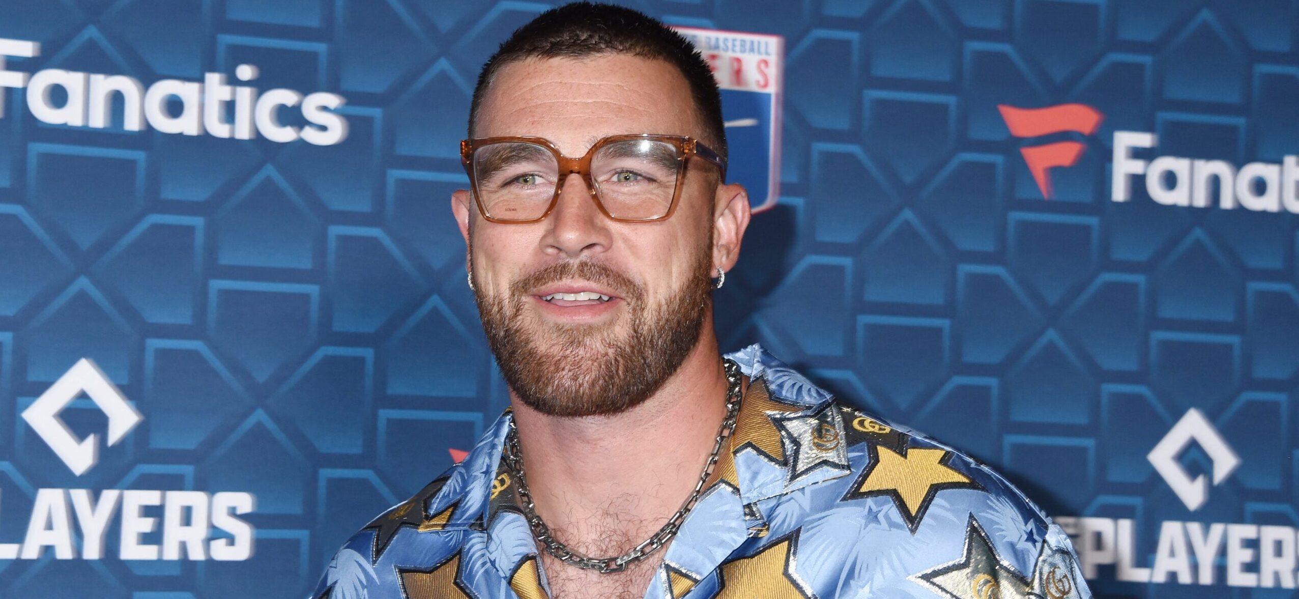 Travis Kelce reveals he takes three hours to get ready as NFL star