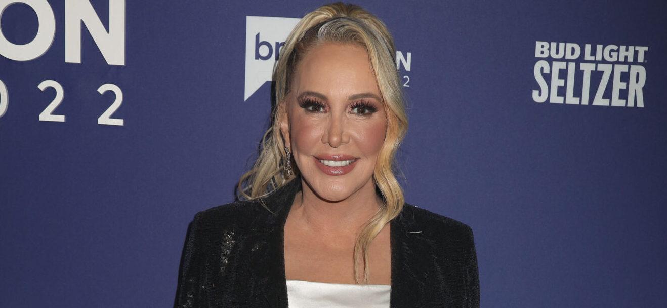 ‘RHOC’ Star Shannon Beador Returns To Social Media After DUI And Hit And Run Arrest!