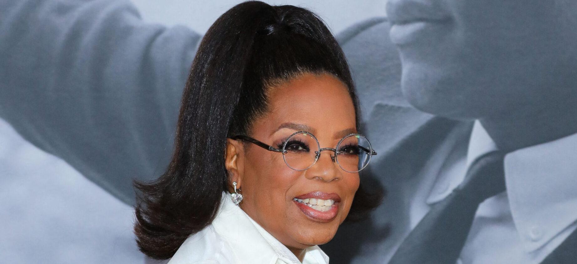 Oprah Reveals The Thrilling Details Of Her “The Color Purple” Paycheck
