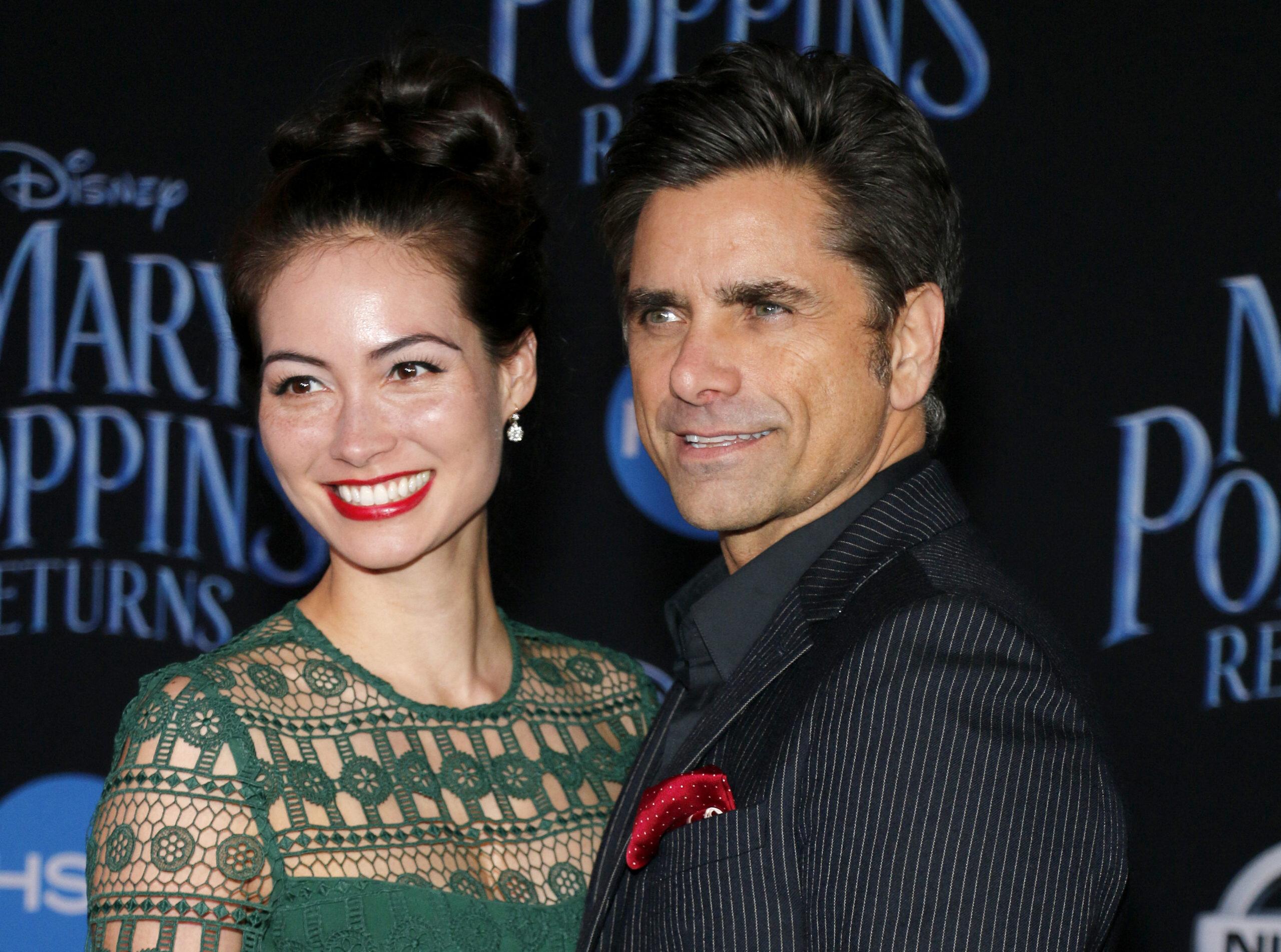 John Stamos's Raw Revelation, Babysitter Sexually Abused Him