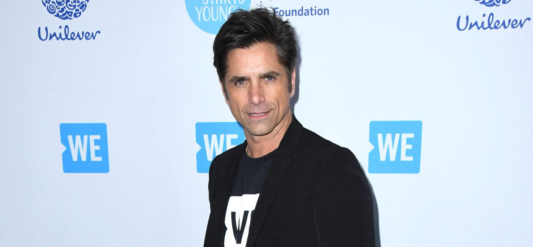 John Stamos's Raw Revelation, Babysitter Sexually Abused Him