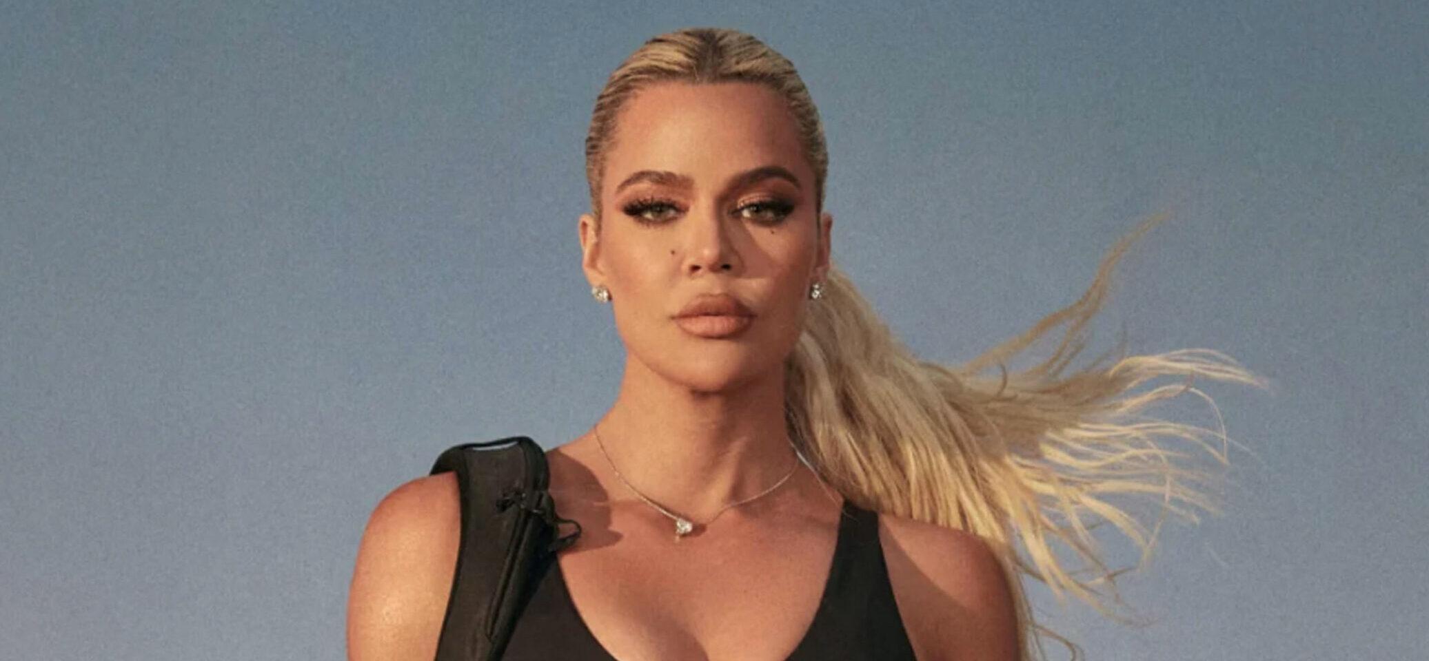 Khloé Kardashian Shows Son Tatum In Video Of True and Dream Singing Along To A Justin Bieber Song