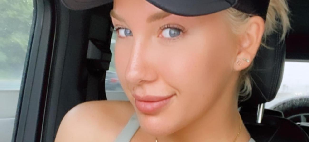 Savannah Chrisley In Skimpy Spandex Shows What ‘Hits Different’