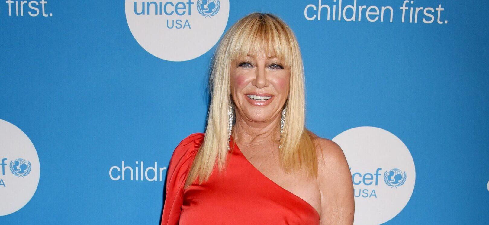 Suzanne Somers Reportedly Turned Down Chemotherapy Before Death