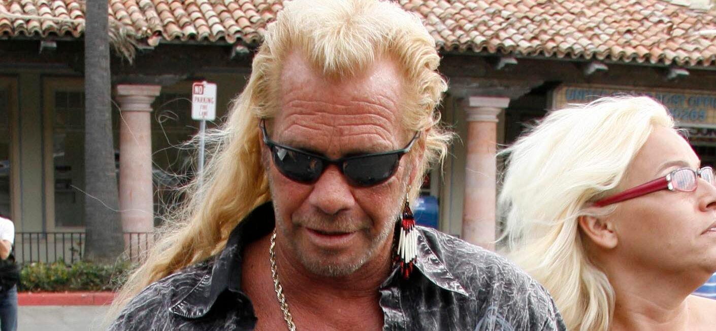 Dog The Bounty Hunter Announces 'Capture' Of Woman Accused Of Kidnapping Her Daughter