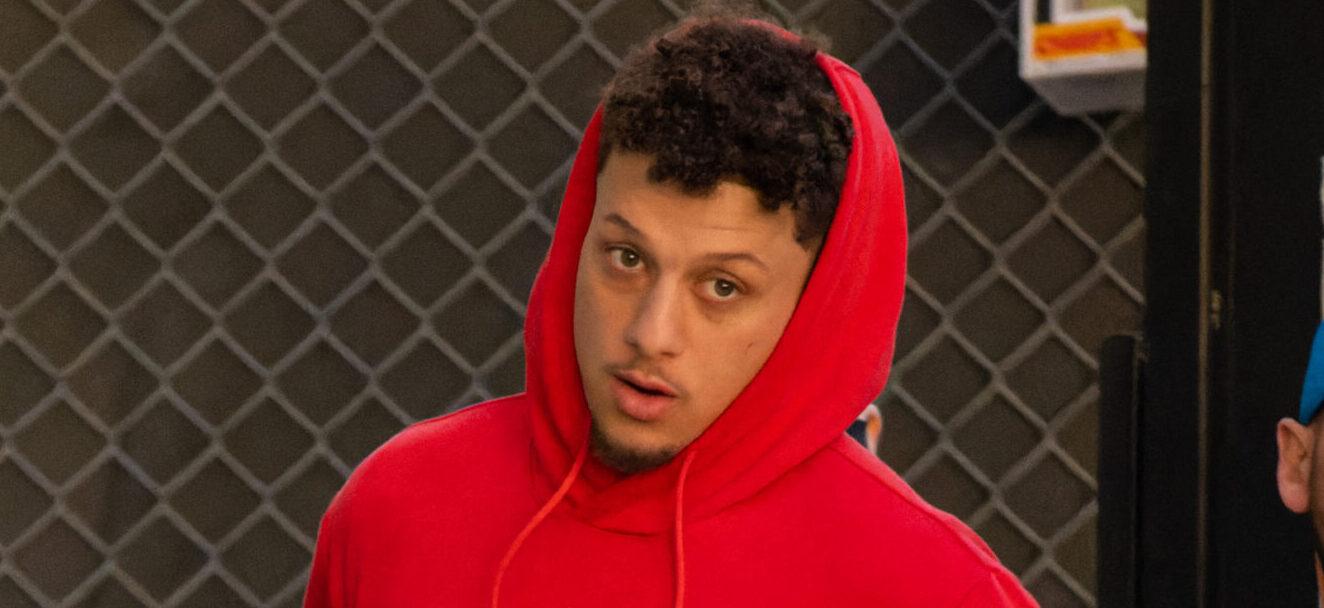 Patrick Mahomes’ Brother Praised For Helping Lost Child During Parade Shooting
